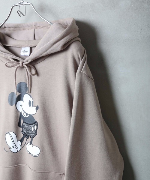 MICKEY MOUSE�i�~�b�L�[�}�E�X�j�́u�yDisney/�f�B�Y�j�[�z�~�b�L�[�V���G�b�g ���j�Z�b�N�X�f�U�C�� �����N�V���O�V���G�b�g �v���p�[�J�[�i�p�[�J�[�j�v�b�_�[�N�x�[�W��