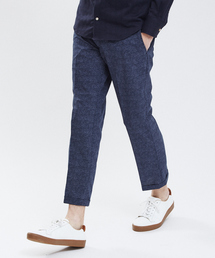 RECENCY OF MINE | 【Recency of Mine】COOL DOTS クロップドパンツ(スラックス)