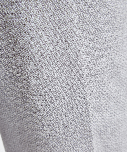 RECENCY OF MINE（リーセンシー オブ マイン）の「【Recency of Mine】COOL DOTS クロップドパンツ（スラックス・メンズ・ダークネイビー/ライトグレー/グレー・44/46/48/50）」の10枚目の写真