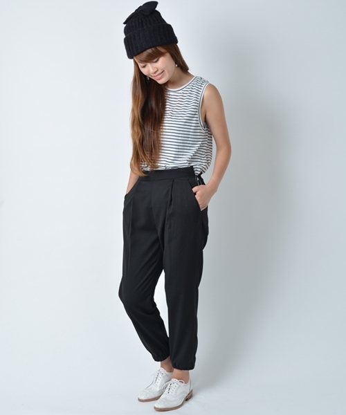 SHIPS for women（シップスフォーウィメン）の「【GINZA 11月号掲載】 CAMINANDO:FOR SHIPS MEDALLION◇（その他シューズ・レディース・ブラック/ホワイト/ブラック系その他・6/5/8/7）」の14枚目の写真