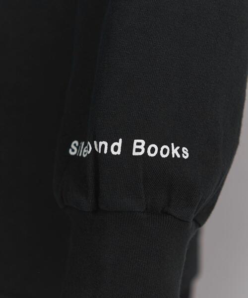BEAUTY&YOUTH UNITED ARROWS（ビューティーアンドユースユナイテッドアローズ）の「＜SILENT SOUND＞ RAIN LS T/カットソー（Tシャツ/カットソー・メンズ・ブラック・MEDIUM/LARGE/SMALL/X-LARGE）」の11枚目の写真