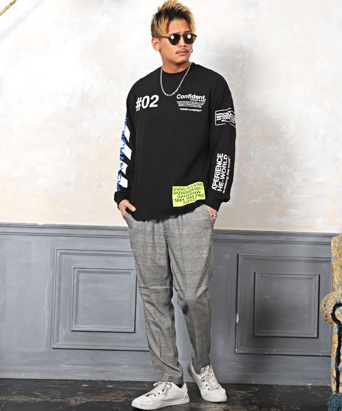 LUXSTYLE(ラグスタイル)の「ボストンUVカットサングラス(サングラス・メンズ・ライトブルー/クリアブラック/ライトピンク/ライトグリーン/ブラウン/クリアブラウン/スモーク/ライトグレー・FREE)」の11枚目の写真