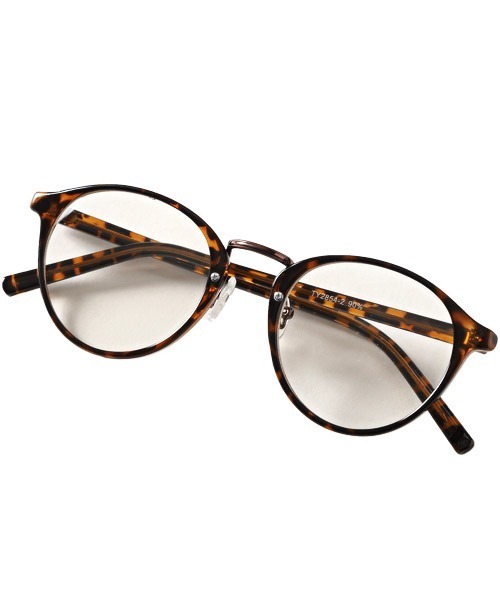LUXSTYLE(ラグスタイル)の「ボストンUVカットサングラス(サングラス・メンズ・ライトブルー/クリアブラック/ライトピンク/ライトグリーン/ブラウン/クリアブラウン/スモーク/ライトグレー・FREE)」の14枚目の写真