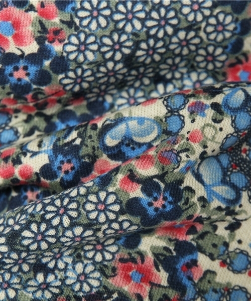 チチカカ（チチカカ）の「3Patternスウェットショートパンツ（その他パンツ・レディース・グレー/ブルー/オレンジ・LARGE/MEDIUM）」の9枚目の写真