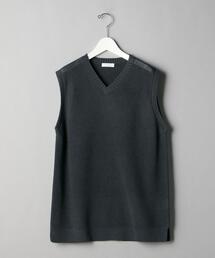 BEAUTY&YOUTH UNITED ARROWS | BY ストローコットン アゼ ベスト(ベスト)