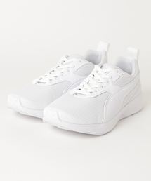 PUMA プーマ NRGY COMET 2 WIDE MU *01WHITE/WHITE