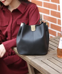 TABI PAL | 【TABI PAL】ニューレザー ショルダーバッグ(ショルダーバッグ)