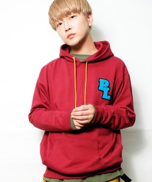 PILE WAPPEN PARKA