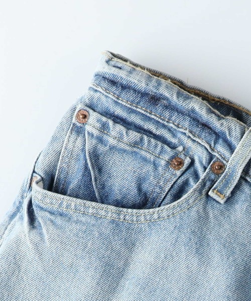 Levi's（リーバイス）の「【Levi's】「512」 スリムテーパードデニムパンツ（デニムパンツ・メンズ・ライトインディゴブルー・28inch/31inch/30inch/29inch/33inch/32inch/34inch）」の4枚目の写真