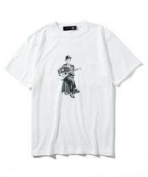 /SAMURAI CORE(サムライコア) × ゴリラーマン コラボ/ロバートジョンソンアビイロードタイマーズTEE