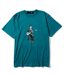NO WAY（ノーウェイ）の「/SAMURAI CORE（サムライコア） × ゴリラーマン コラボ/ロバートジョンソンアビイロードタイマーズTEE（Tシャツ/カットソー）」