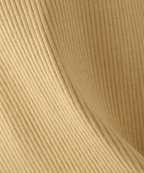 LOWRYS FARM（ローリーズファーム）の「ニットベストワンピース　893362（ワンピース・レディース・アイボリー/イエロー/レッド/ブラック・FREE）」の8枚目の写真