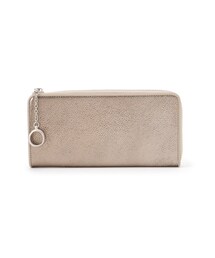 HIROKO HAYASHI | PLATINO(プラーティノ)ファスナー式長財布(財布)