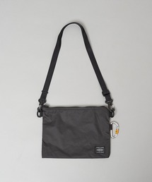 新品「PORTER x GOOD OL'別注キルティングリバーシブルサコッシュ」 PORTER（ポーター）の「【PORTER × GOOD OL' 】別注キルティング