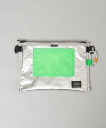 新品「PORTER x GOOD OL'別注キルティングリバーシブルサコッシュ」 卍 PORTER x GOOD OL 別注キルティングリバーシブルサコッシュ
