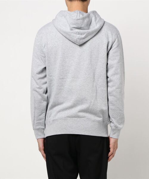 KANGOL(カンゴール)の「KANGOL【カンゴール】×NAIJEL GRAPH【ナイジェルグラフ】プリントパーカー(パーカー・メンズ・ブラック/グレー・M/L/XL)」の10枚目の写真