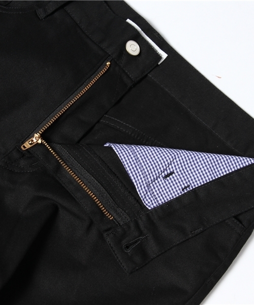 CIAOPANIC（チャオパニック）の「【Ciaopanic】ストレッチW/Fチノスーパースキニーパンツ（チノパンツ・メンズ・ネイビー/ブラック/グレー・MEDIUM/SMALL/LARGE）」の12枚目の写真