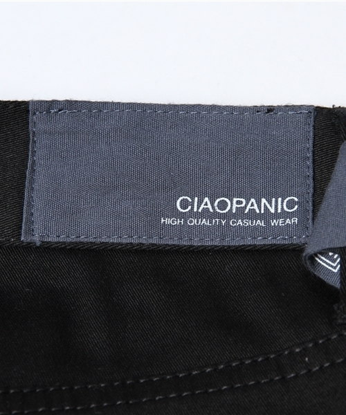 CIAOPANIC（チャオパニック）の「【Ciaopanic】ストレッチW/Fチノスーパースキニーパンツ（チノパンツ・メンズ・ネイビー/ブラック/グレー・MEDIUM/SMALL/LARGE）」の13枚目の写真