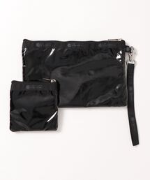 LeSportsac（レスポートサック）の「【ひとりっぷ×LeSportsac