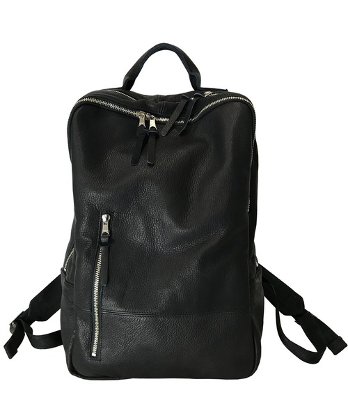 DECADE リュック バックパック DECADE（ディケイド）の「DECADE ナイロン×レザーバックパック