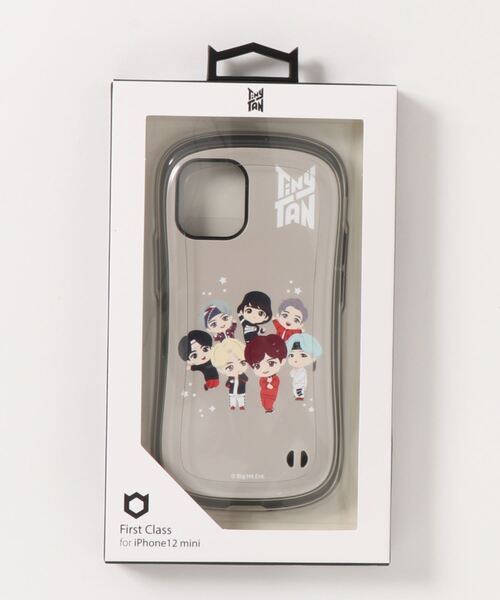 iPhone 12/12 mini/12 Pro/11/SE(第2/第3世代)/8/7専用] iFace(アイ