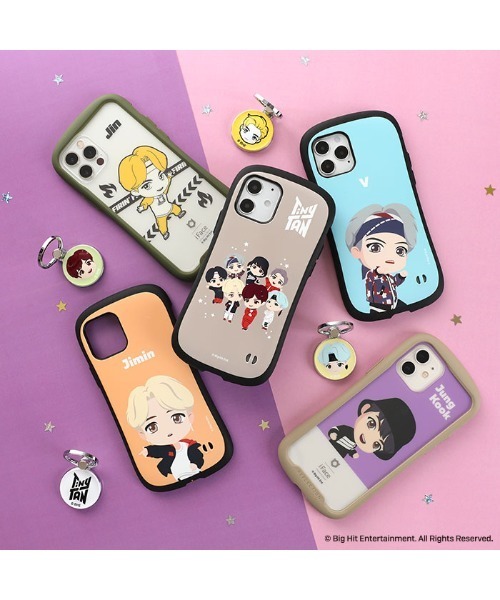 まあちゃん様/iPhone12pro（iface） Amazon.co.jp: iFace BeBling iPhone 12/12 Pro ケース