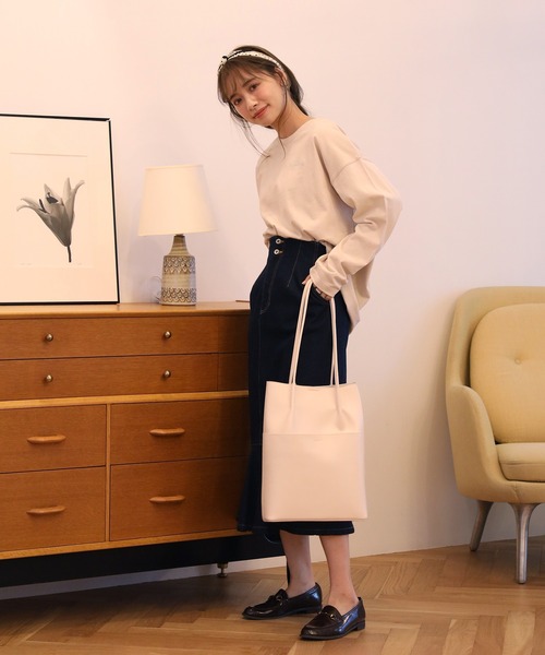 セール】大人トートバッグ（トートバッグ）｜one after another NICE