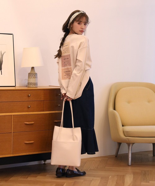 セール】大人トートバッグ（トートバッグ）｜one after another NICE