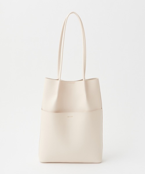 one after another NICE CLAUP（ワンアフターアナザーナイスクラップ）の「大人トートバッグ（トートバッグ・レディース・オフホワイト/ブラック/ミント・FREE）」の15枚目の写真