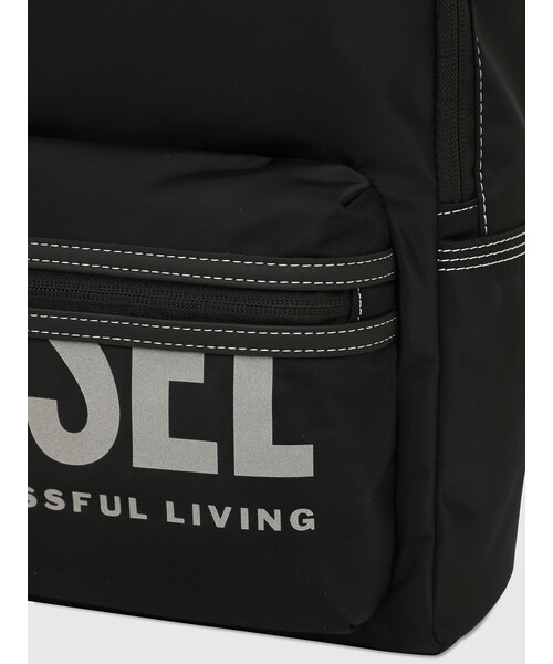ディーゼル　DIESEL キッズ　リュック　ブラック DIESEL KIDS リュック DIESEL（ディーゼル）Kids ＆ Junior