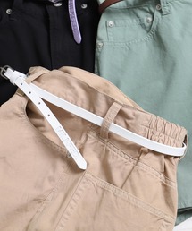 MILKFED. | BASIC THIN BELT(ベルト)