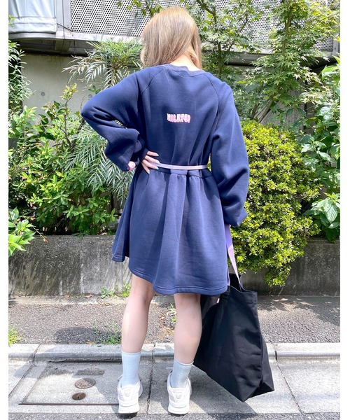 MILKFED.(ミルクフェド)の「BASIC THIN BELT(ベルト・レディース・ホワイト/ブラック/ブラウン/ライトパープル・ONE SIZE)」の11枚目の写真