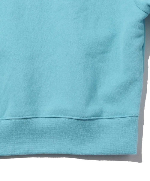 Levi's（リーバイス）の「LEVI'S(R) MADE&CRAFTED(R) RIPTIDE スウェットシャツ BLUE BREEZE（スウェット・レディース・ブルー・S/M/XS）」の5枚目の写真