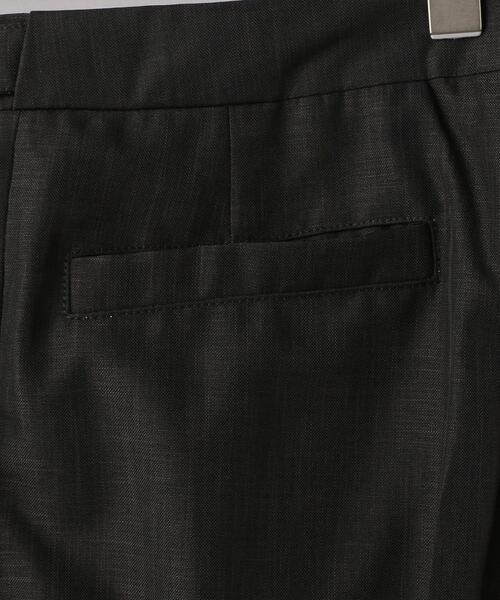 RAF SIMONS（ラフシモンズ）の「＜RAF SIMONS (ラフ シモンズ) ＞ ワイド アンクルジップ パンツ■■■◆（その他パンツ・メンズ・ブラック・44/46）」の7枚目の写真