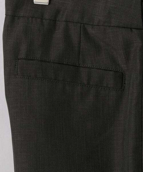 RAF SIMONS（ラフシモンズ）の「＜RAF SIMONS (ラフ シモンズ) ＞ ワイド アンクルジップ パンツ■■■◆（その他パンツ・メンズ・ブラック・44/46）」の8枚目の写真