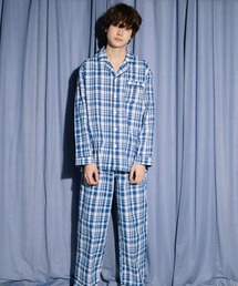 FRUIT OF THE LOOM（フルーツオブザルーム）の「パジャマセット（ルームウェア/パジャマ・メンズ）」