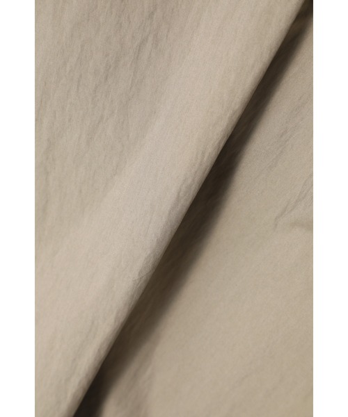 ROSE BUD（ローズバッド）の「ステンカラーコート（ステンカラーコート・レディース・ベージュ/ブルー・ONE SIZE）」の8枚目の写真