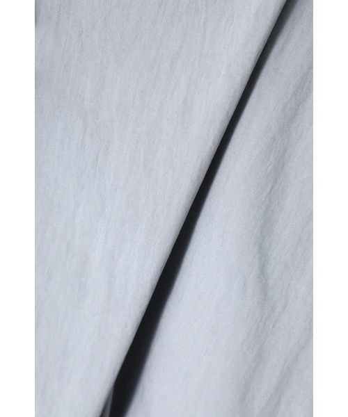 ROSE BUD（ローズバッド）の「ステンカラーコート（ステンカラーコート・レディース・ベージュ/ブルー・ONE SIZE）」の4枚目の写真