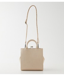 AZUL by moussy | METAL FRAME BAG/メタルフレームバッグ(ショルダーバッグ)