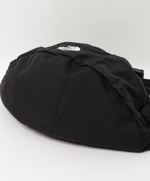 THE NORTH FACE(ザノースフェイス)の「2021春夏 ノースフェイス Sweep スウィープ ブラック NM72100 K トレッキング ウエストバック THE NORTH FACE(ボディバッグ/ウエストポーチ・メンズ・その他・ONE SIZE)」の5枚目の写真