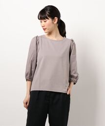 RAY CASSIN FAVORI | ・RAY CASSIN ボリュームスリーブプルオーバー＊(Tシャツ/カットソー)