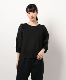 RAY CASSIN FAVORI | ・RAY CASSIN ボリュームスリーブプルオーバー＊(Tシャツ/カットソー)