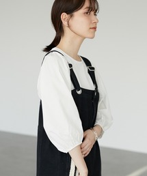 RAY CASSIN FAVORI | ・RAY CASSIN ボリュームスリーブプルオーバー＊(Tシャツ/カットソー)