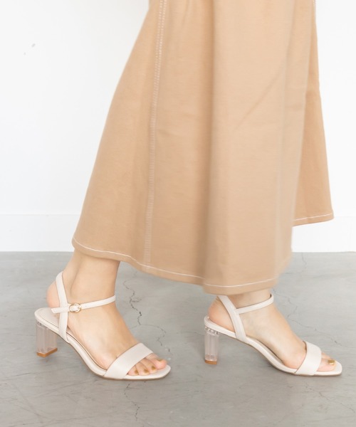 RANDA チェリーヒールストラップサンダル｜Yahoo!フリマ（旧PayPay