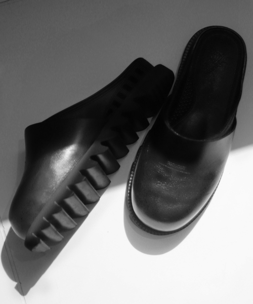 セール】【BENCH/ベンチ】BENSAN-D SABOT SHARK SOLE（サンダル