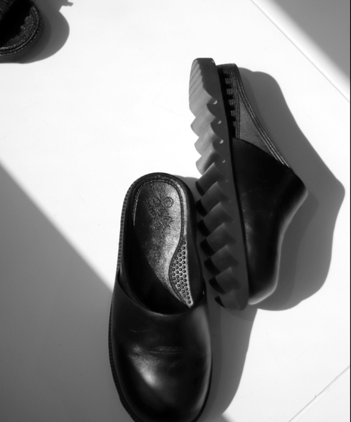 セール】【BENCH/ベンチ】BENSAN-D SABOT SHARK SOLE（サンダル