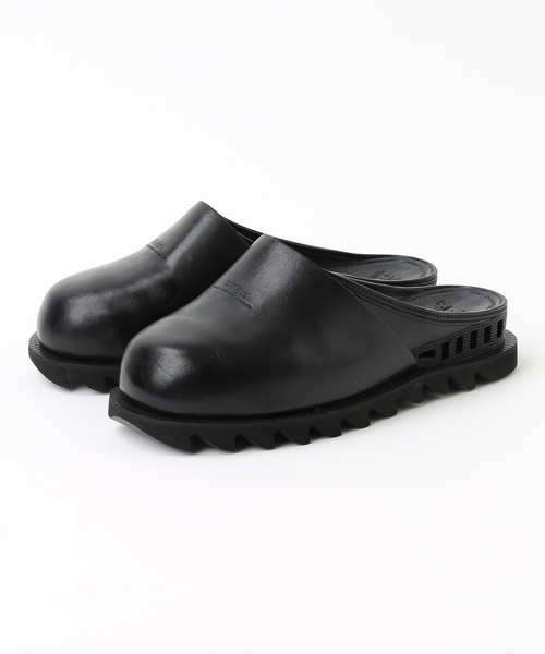 靴 BENSAN-D SABOT SHARK SOLE SIZE LL BENSAN-D SABOT SHARK SOLE SIZE L