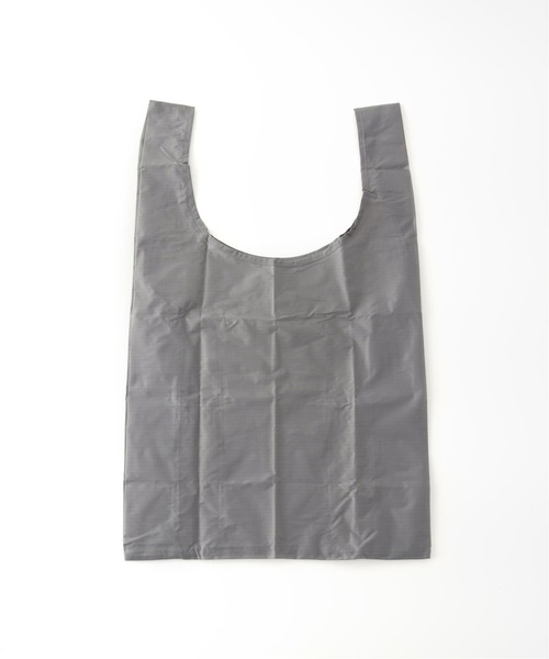 BAGGU(バグー)の「【BAGGU/バグゥ】standard baggu 1(トートバッグ・レディース・グレー/ホワイト/ブラウン/グリーン/ネイビー/バーガンディー/オレンジ・FREE)」の3枚目の写真