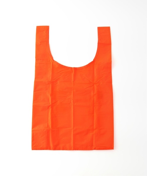BAGGU(バグー)の「【BAGGU/バグゥ】standard baggu 1(トートバッグ・レディース・グレー/ホワイト/ブラウン/グリーン/ネイビー/バーガンディー/オレンジ・FREE)」の7枚目の写真