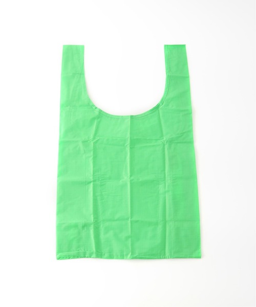 BAGGU(バグー)の「【BAGGU/バグゥ】standard baggu 1(トートバッグ・レディース・グレー/ホワイト/ブラウン/グリーン/ネイビー/バーガンディー/オレンジ・FREE)」の5枚目の写真
